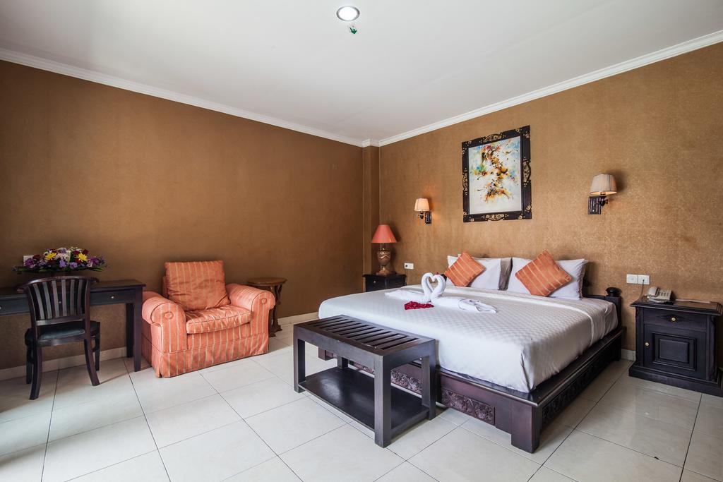 Puri Yuma Hotel Denpasar  Luaran gambar