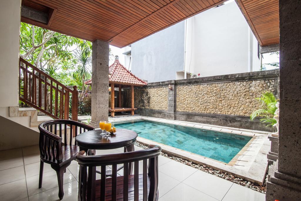 Puri Yuma Hotel Denpasar  Luaran gambar