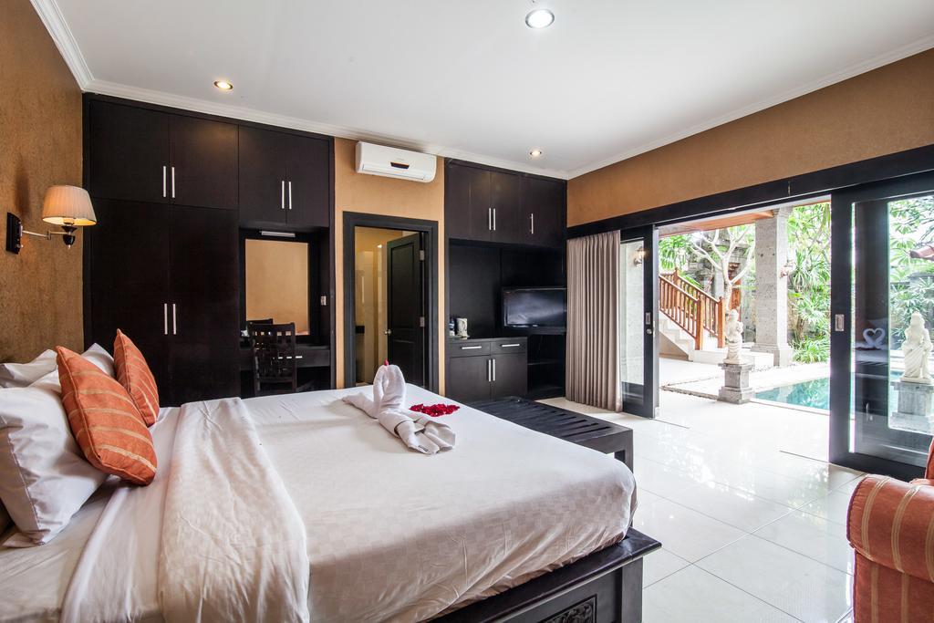 Puri Yuma Hotel Denpasar  Luaran gambar