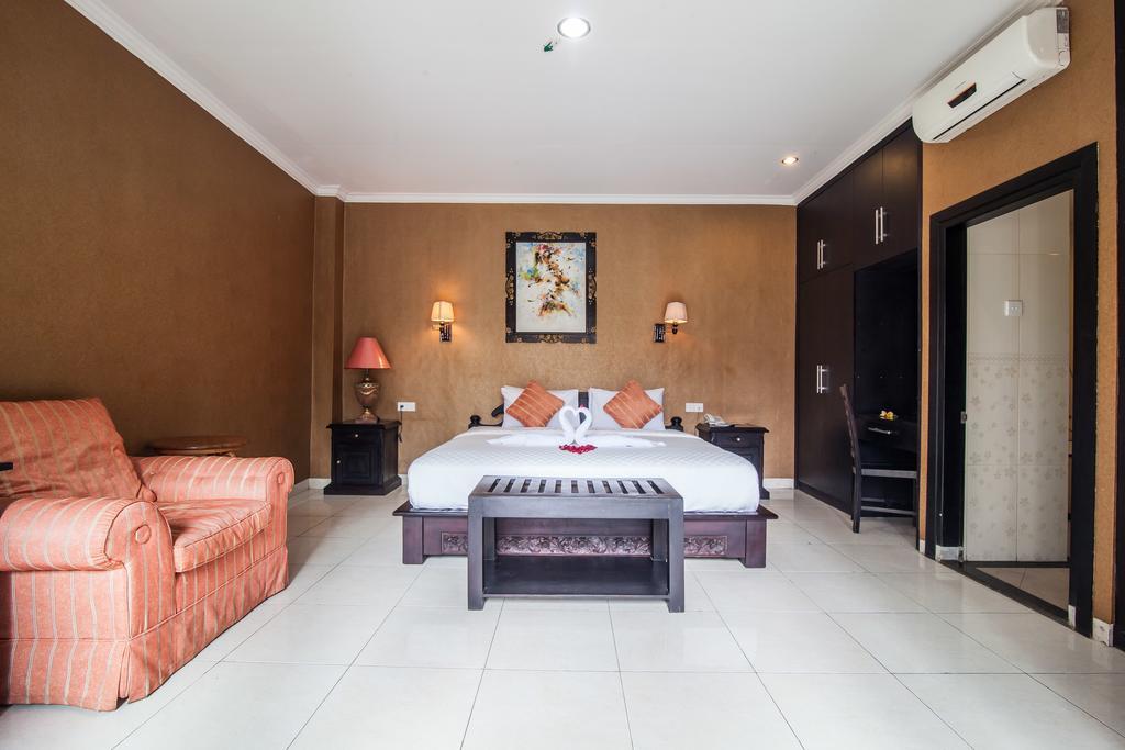 Puri Yuma Hotel Denpasar  Luaran gambar