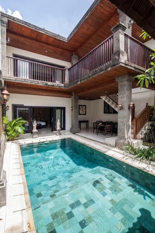 Puri Yuma Hotel Denpasar  Luaran gambar