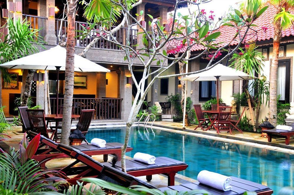 Puri Yuma Hotel Denpasar  Luaran gambar