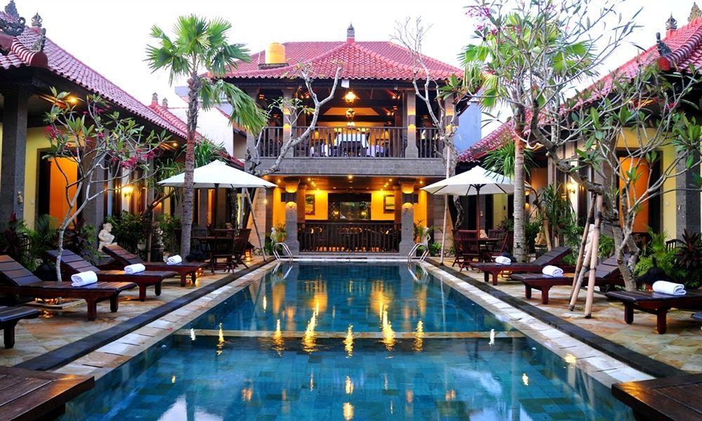 Puri Yuma Hotel Denpasar  Luaran gambar