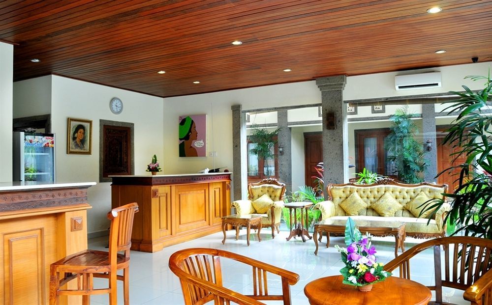 Puri Yuma Hotel Denpasar  Luaran gambar