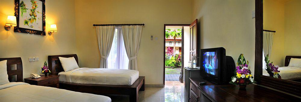 Puri Yuma Hotel Denpasar  Luaran gambar