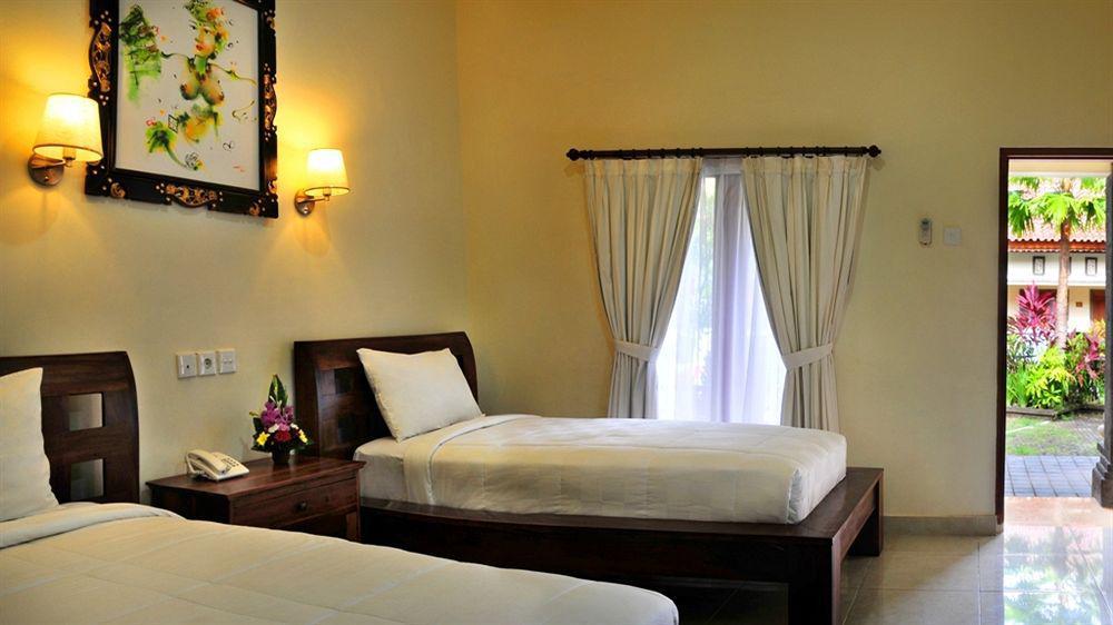 Puri Yuma Hotel Denpasar  Luaran gambar